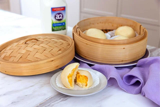 Custard Buns