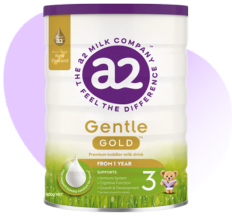 a2 Gentle Gold® Premium toddler milk drink