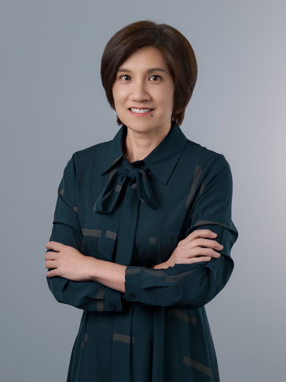 Melinda Chen (General Manager of Amplifi)