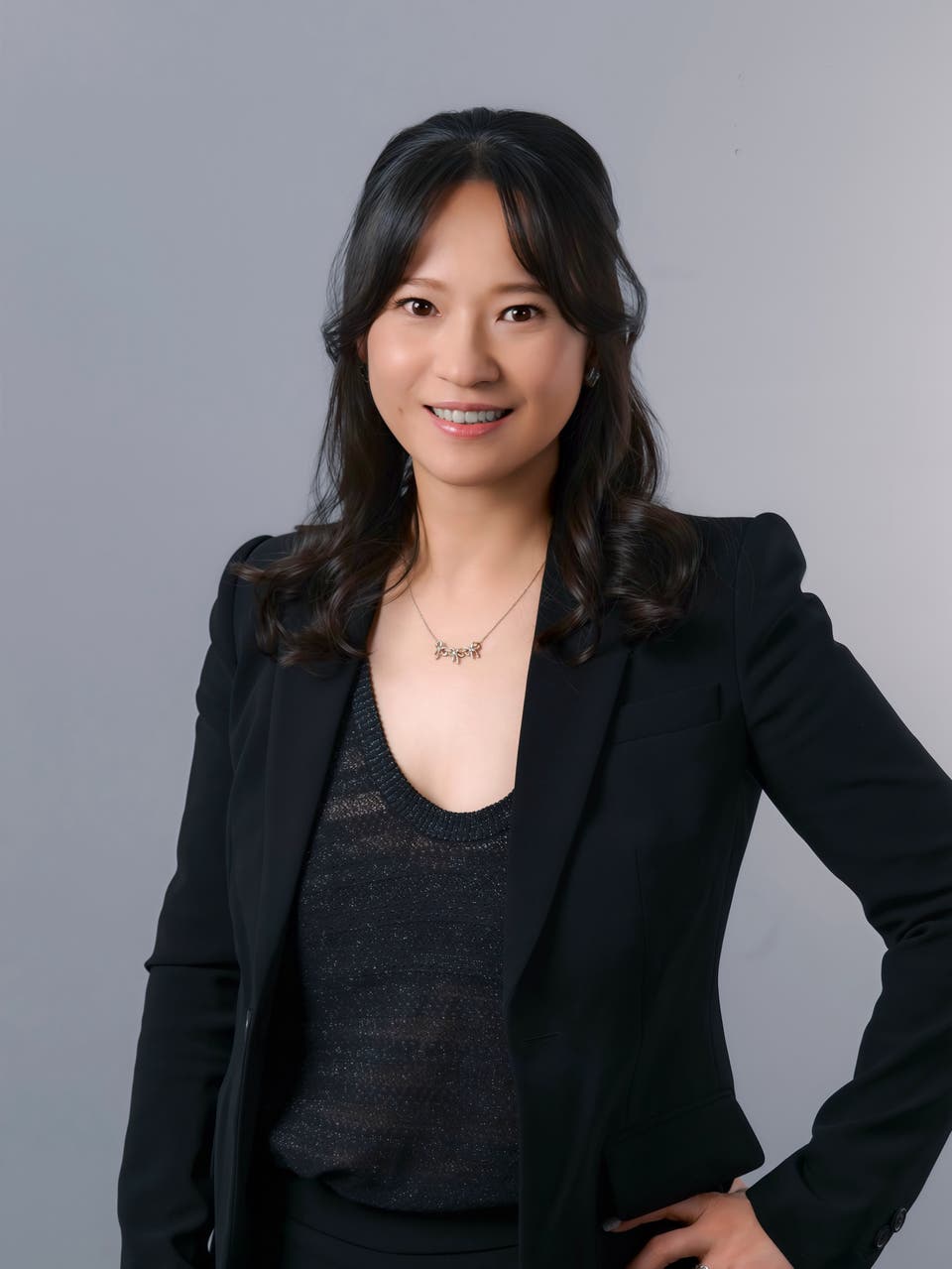 Britney Pai (Head Of Entertainment Marketing, Greater North Asia, dentsu)