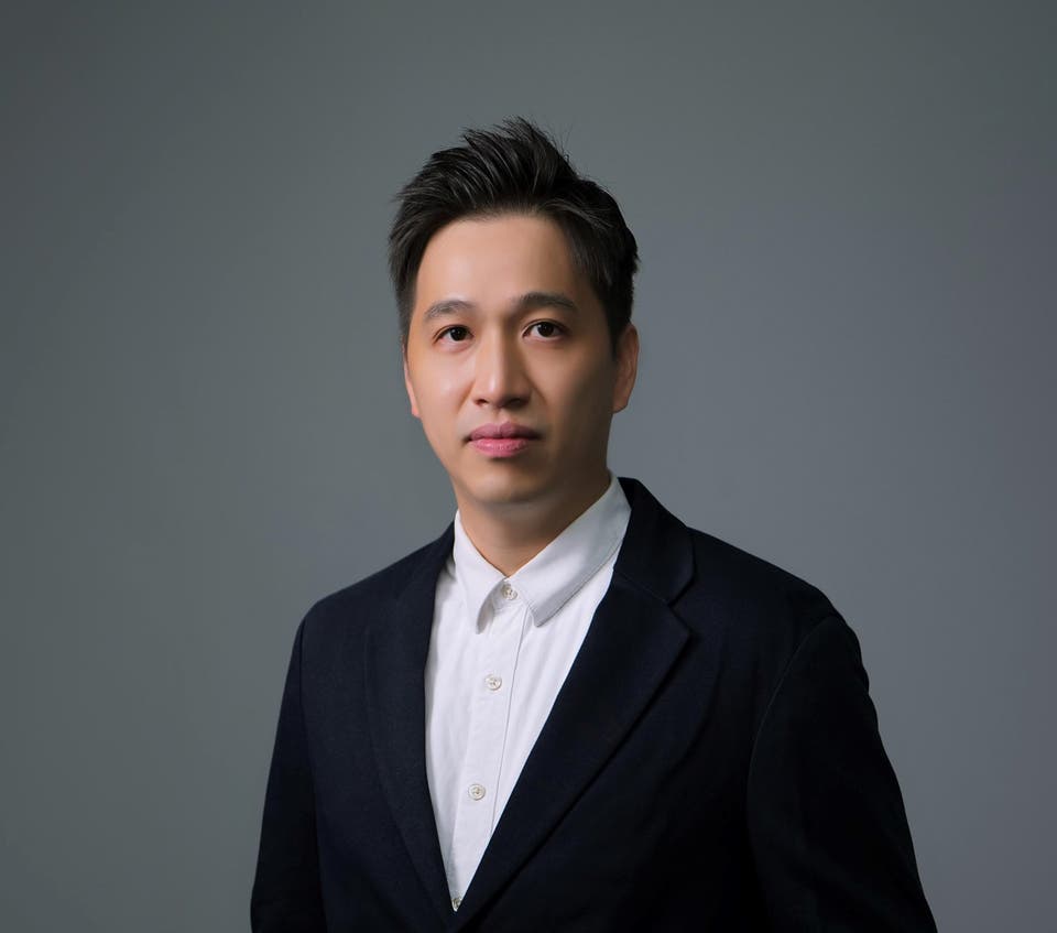 Managing Director, iProspect Taiwan and Carat Taiwan