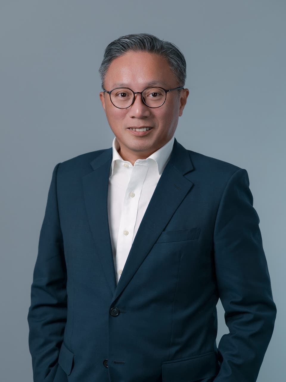 Robin Lu (CEO, Media Practice & CEO, dentsu X Taiwan)