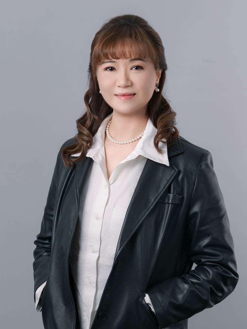 Arlene Liang (CFO, Taiwan)