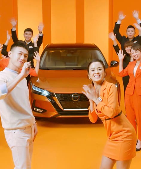 NISSAN ALL NEW SENTRA