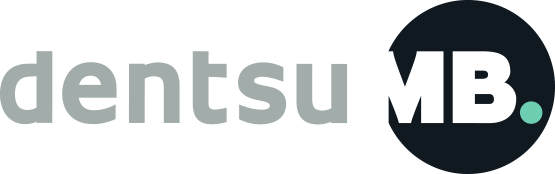 Dentsu MB Logo