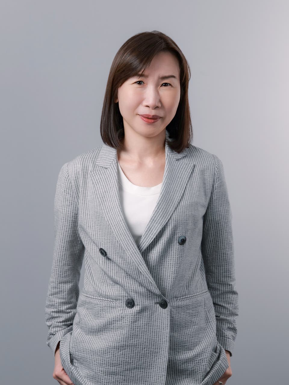 Freda Shao (Chief Strategy and Innovation Officer)