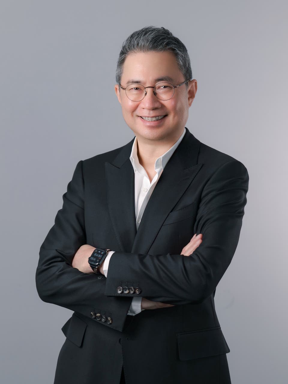 JJ Lu (Managing Director, Carat Taiwan)