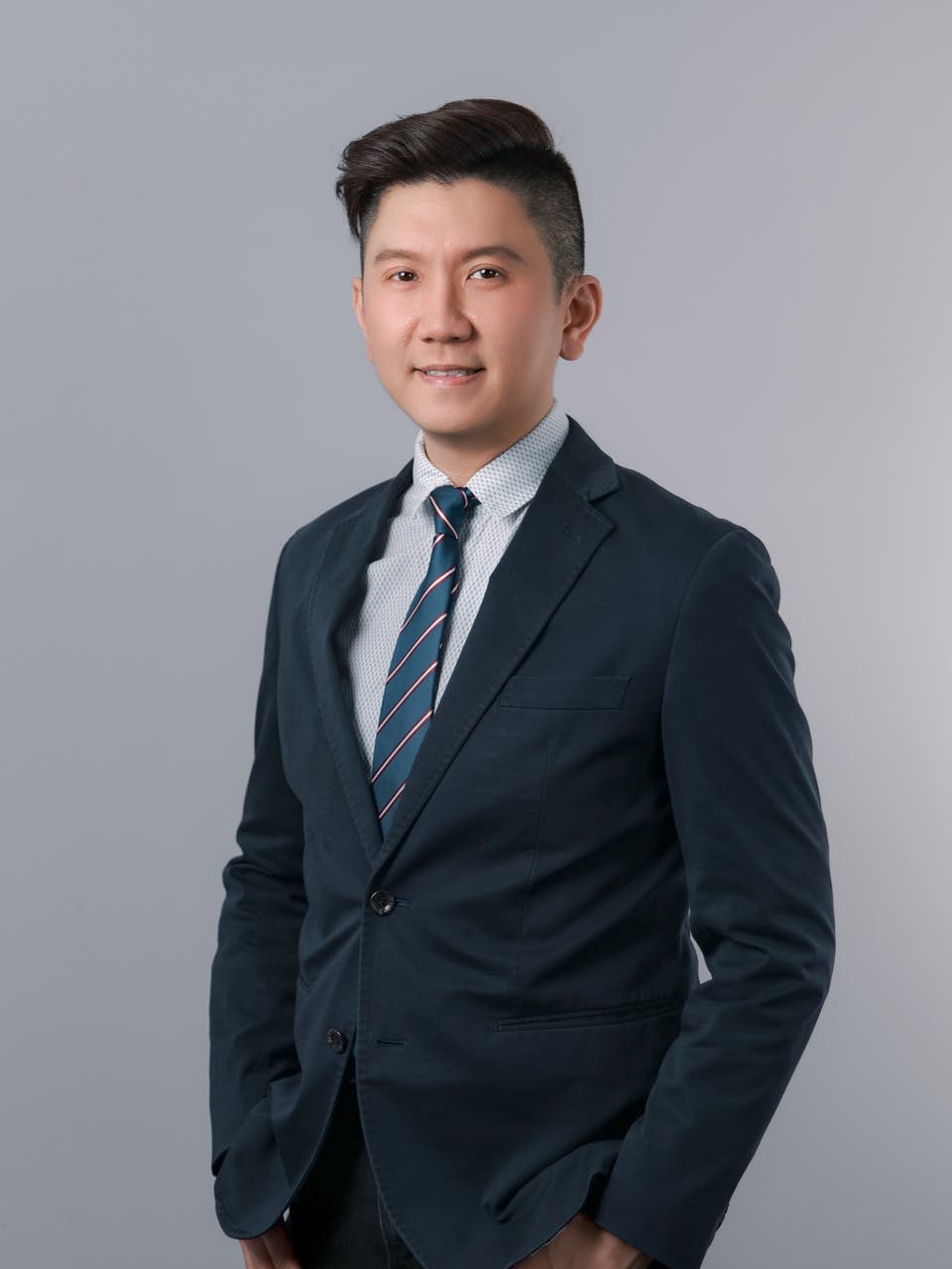 Rodney Huang (Human Resources Director, North Asia)
