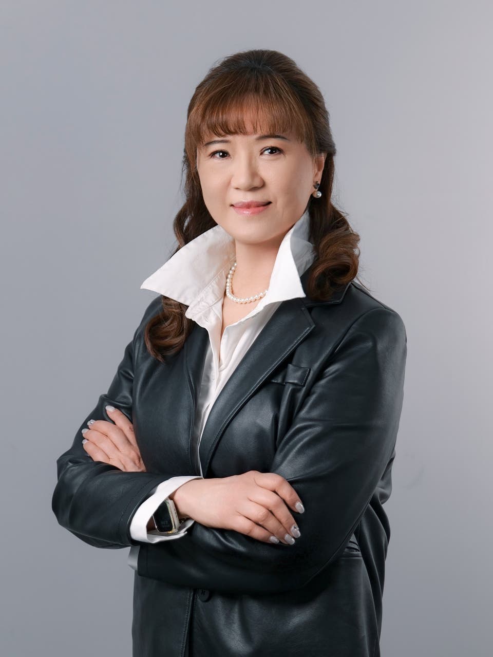 梁雅玲(Arlene Liang) 財務長