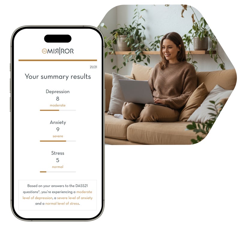 Try a mental health check-in