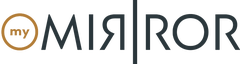 My Mirror logo