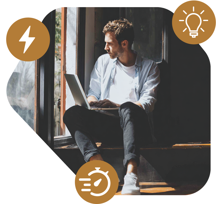 Confidential support, tailored to you