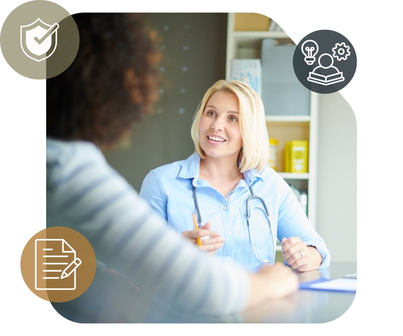 Supporting GPs through RACGP