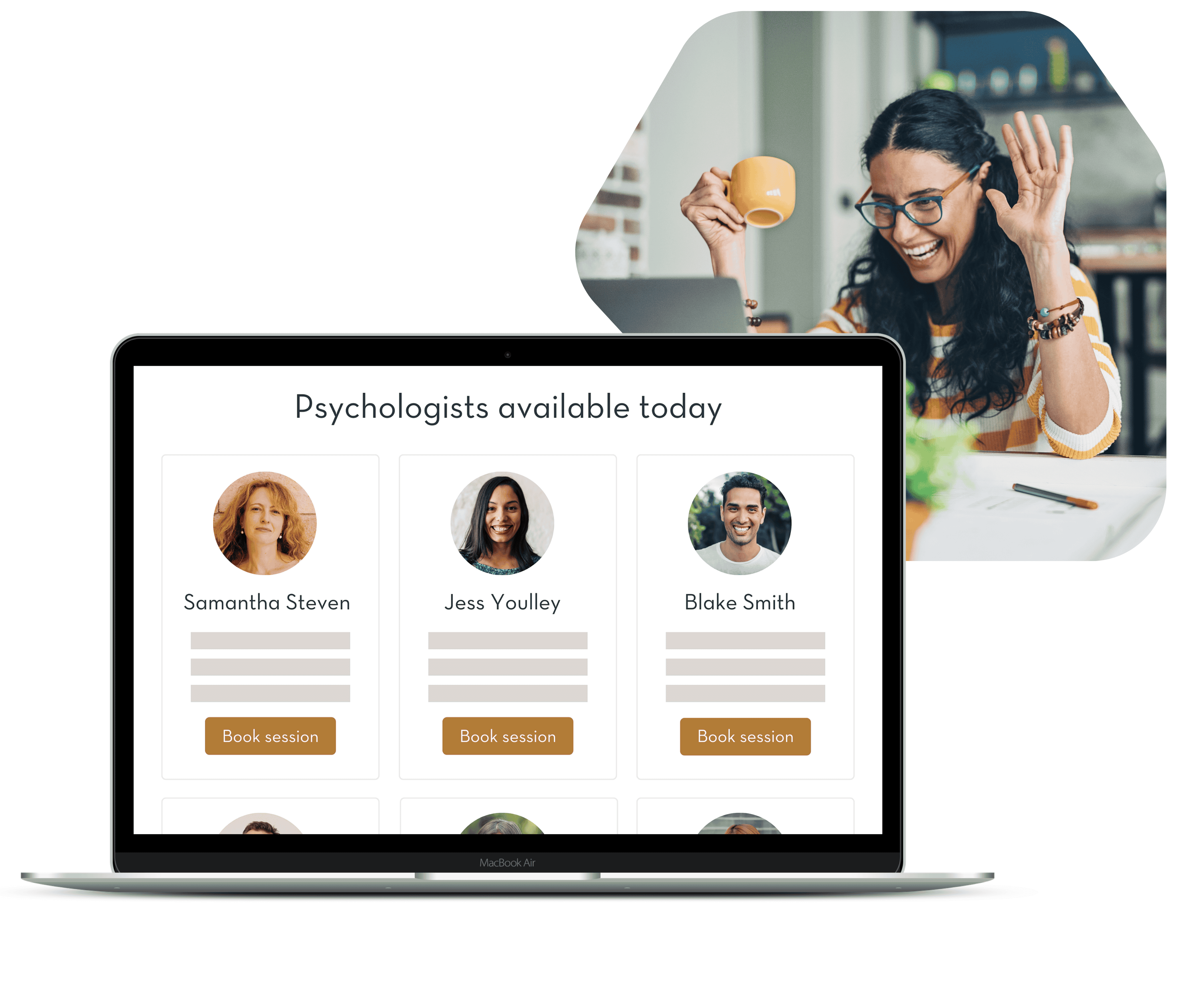 Book your online psychology session today
