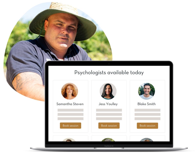 Tailored therapy sessions for clients with work-related injuries