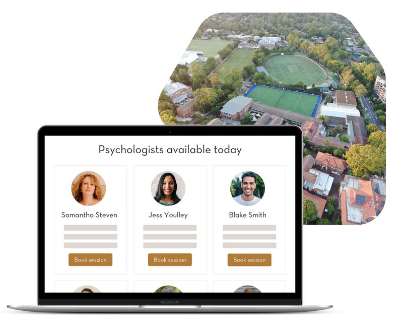 Supporting you at every stage