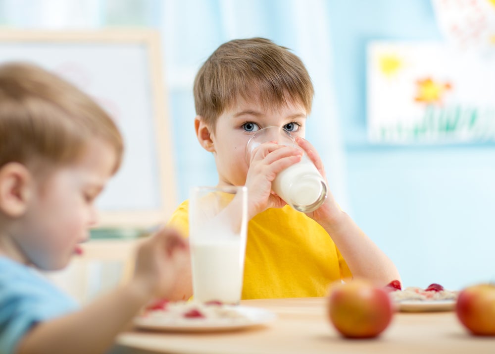 What Milk is the Best for Kids? a2 Milk® USA