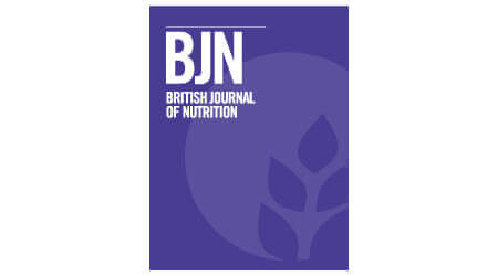 British Journal of Nutrition