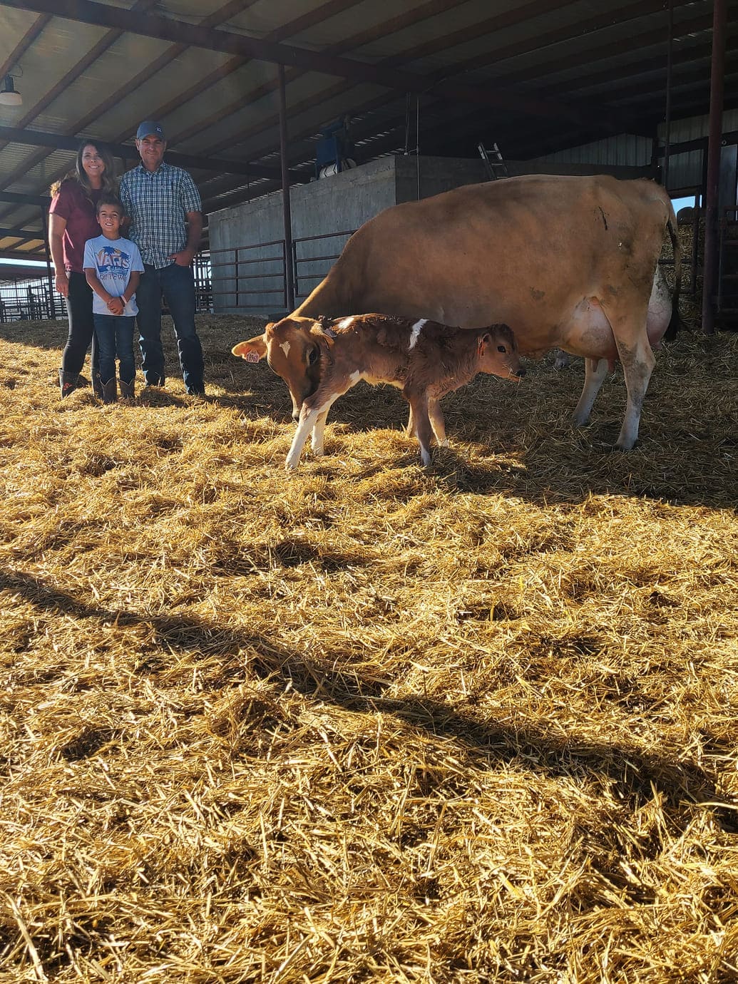 Our farmers are our valued partners