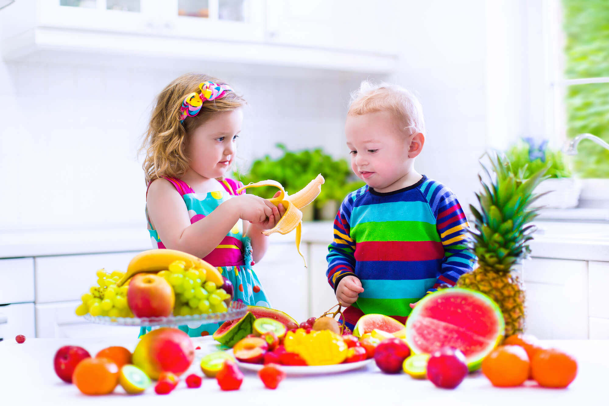 Healthy Meals to Promote Healthy Eating Habits in Kids