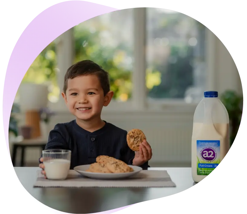 A dairy nutritionals company, fuelled by its purpose to pioneer the future of dairy for good.