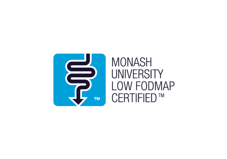 a2 Milk® Lactose Free is Monash University Low FODMAP Certified