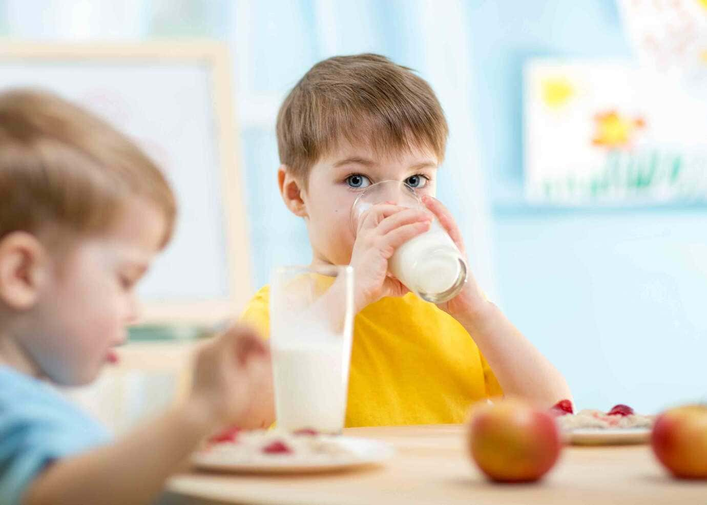 Should Kids Drink Toddler Milk? - The Atlantic