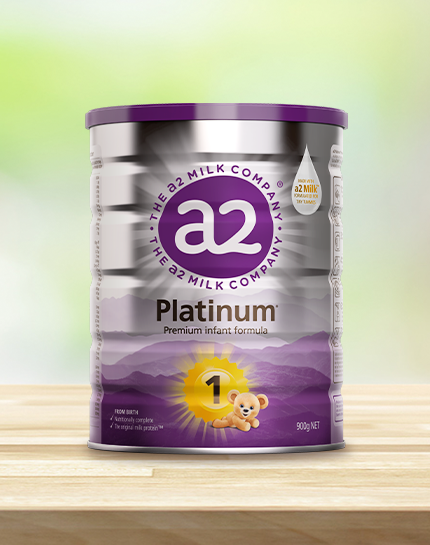 Baby Formula A2 Platinum Stage 07/24+ A2 Stage Platinum Premium