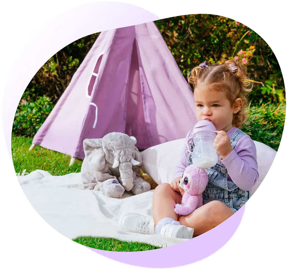 <h1><strong>Pioneering the future of Dairy for good</strong></h1>