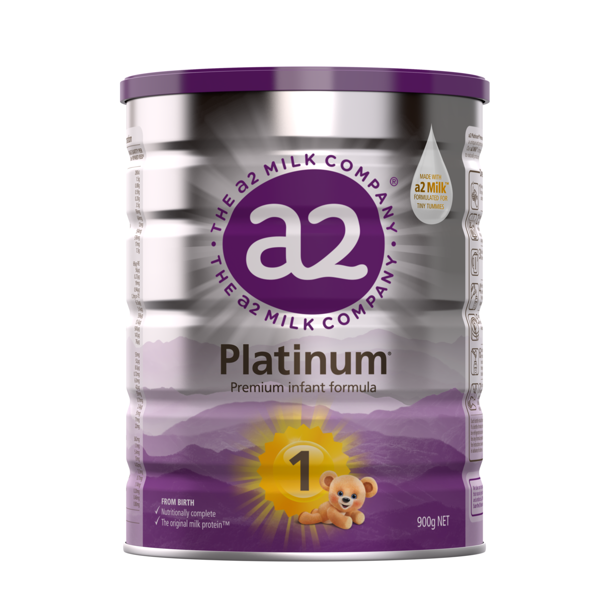 a2 Platinum Premium Infant Formula 0-6 Months_a2nutrition