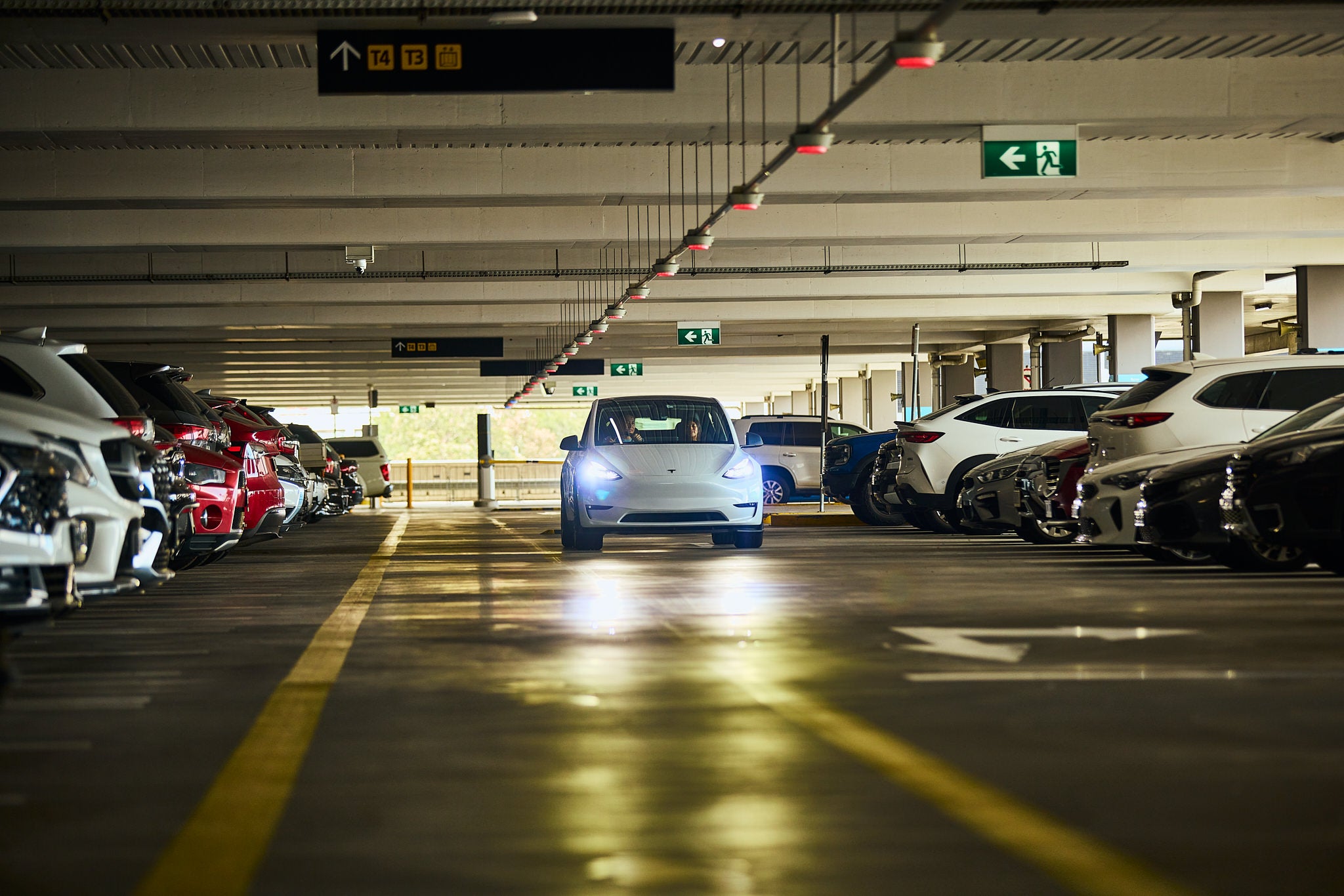 机场停车或拼车：哪个是您旅行的更好选择？ | Melbourne Airport