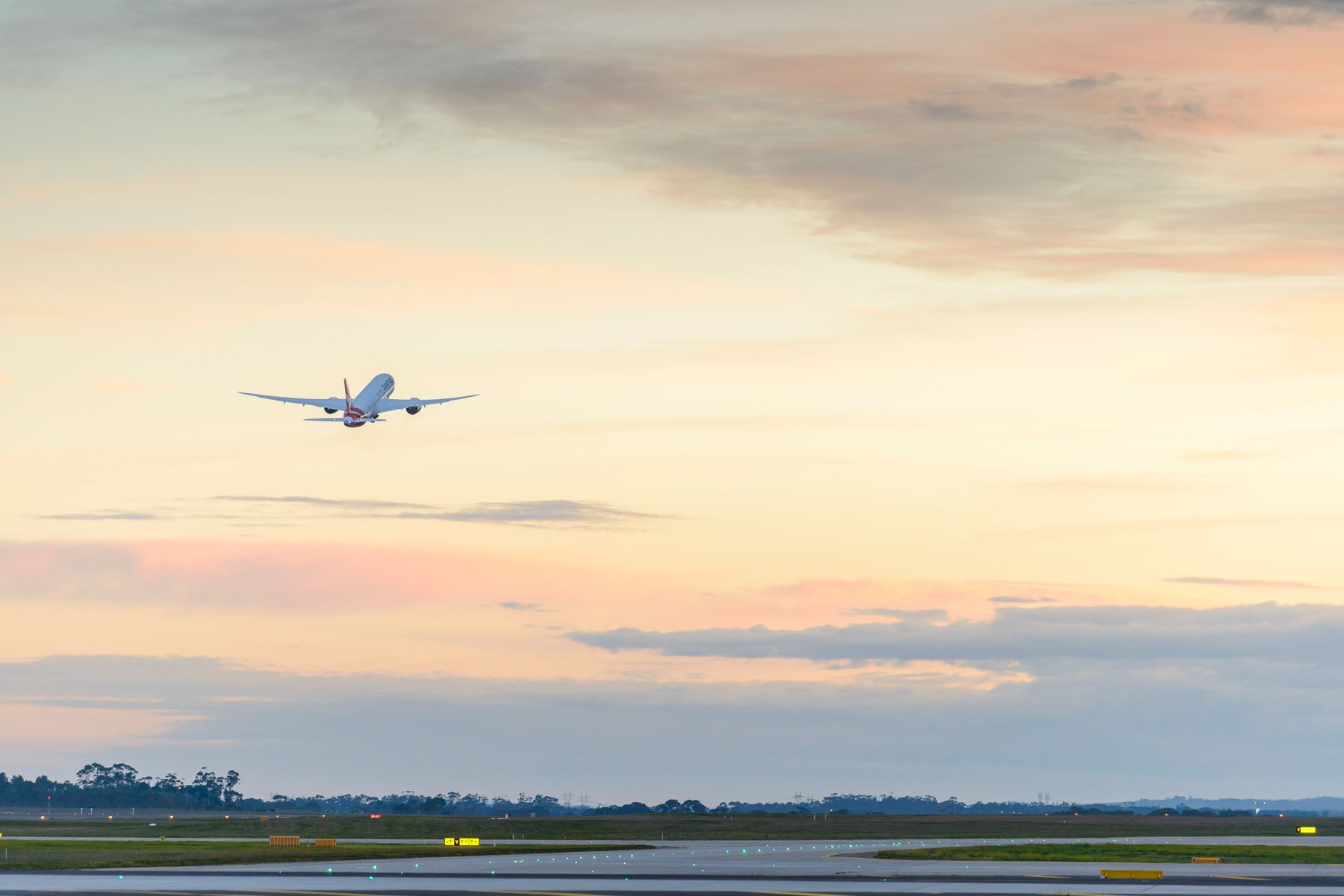 Qantas Valet Parking Melbourne Airport