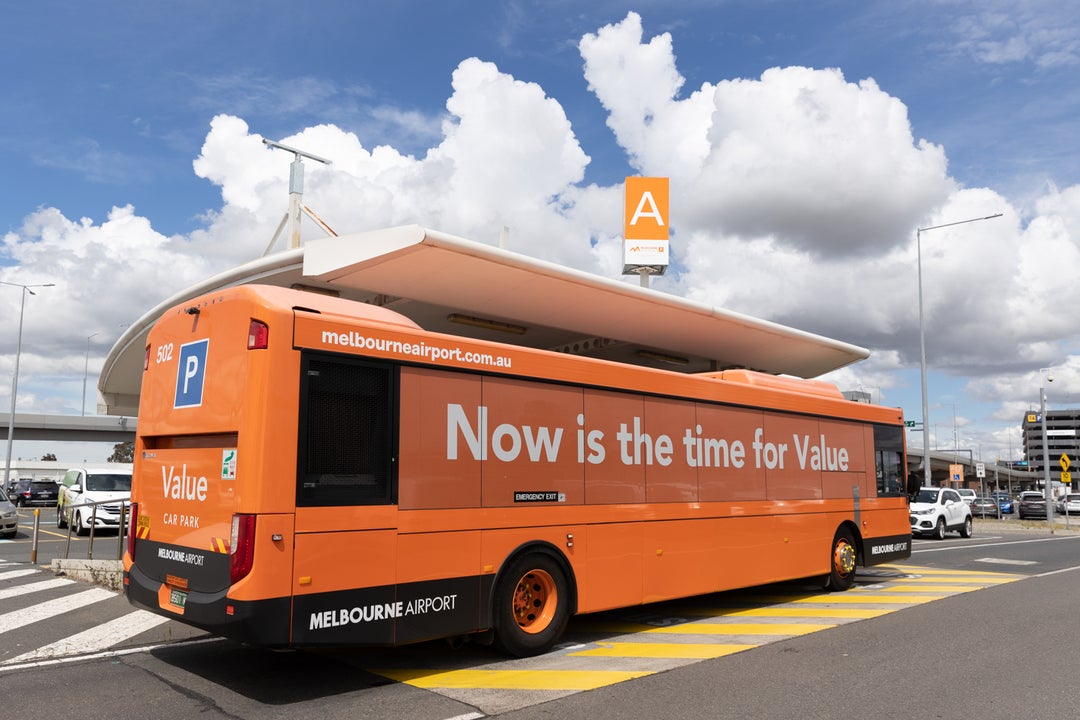 Park And Ride Melbourne Airport www.melbourneairport.com.au