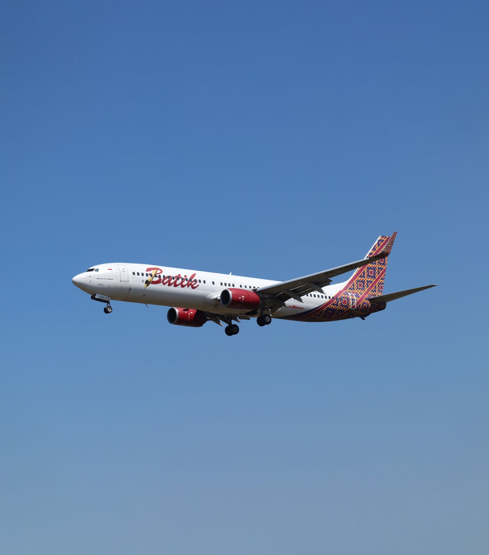 Batik Air | Melbourne Airport