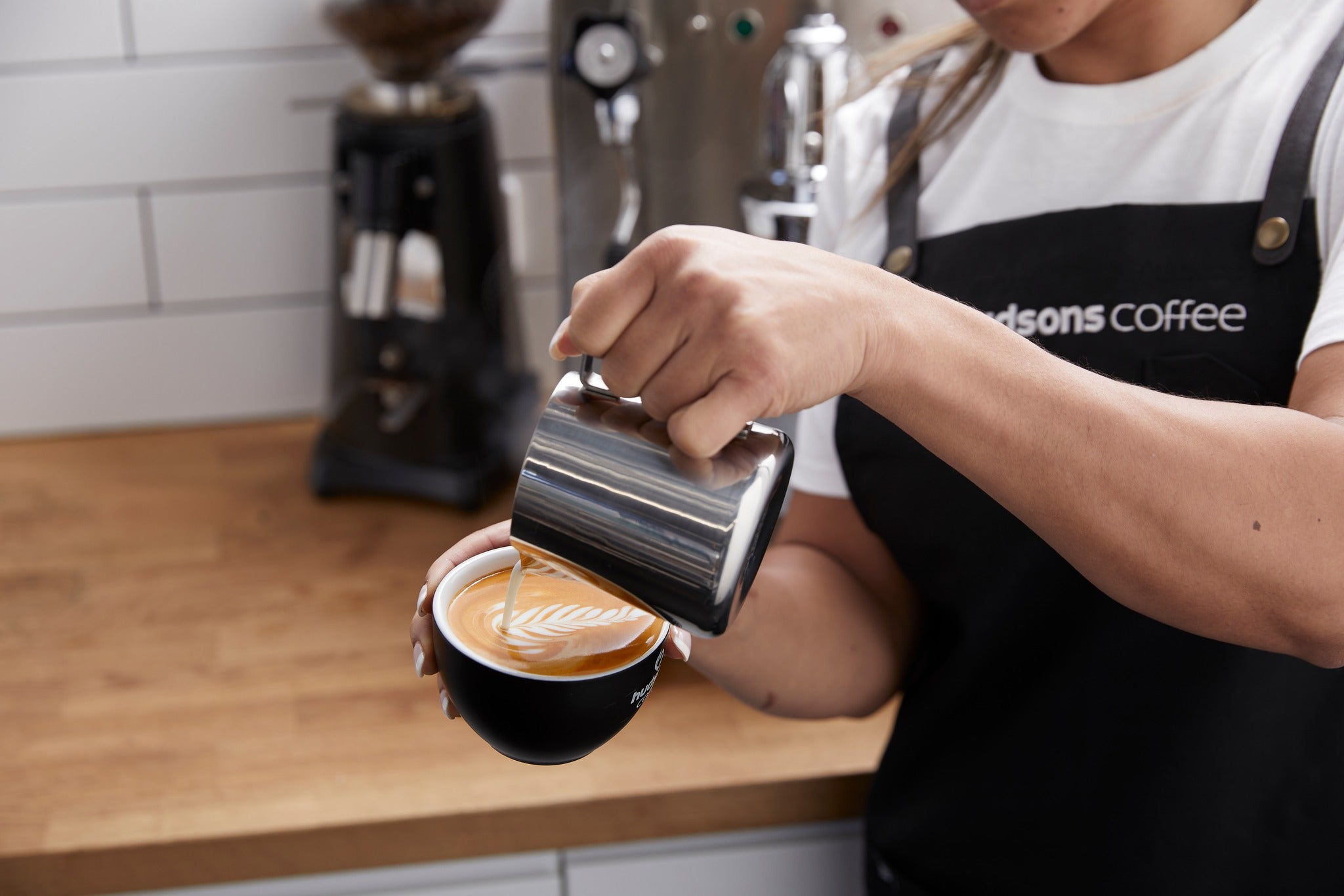 Hudsons Coffee Melbourne Airport