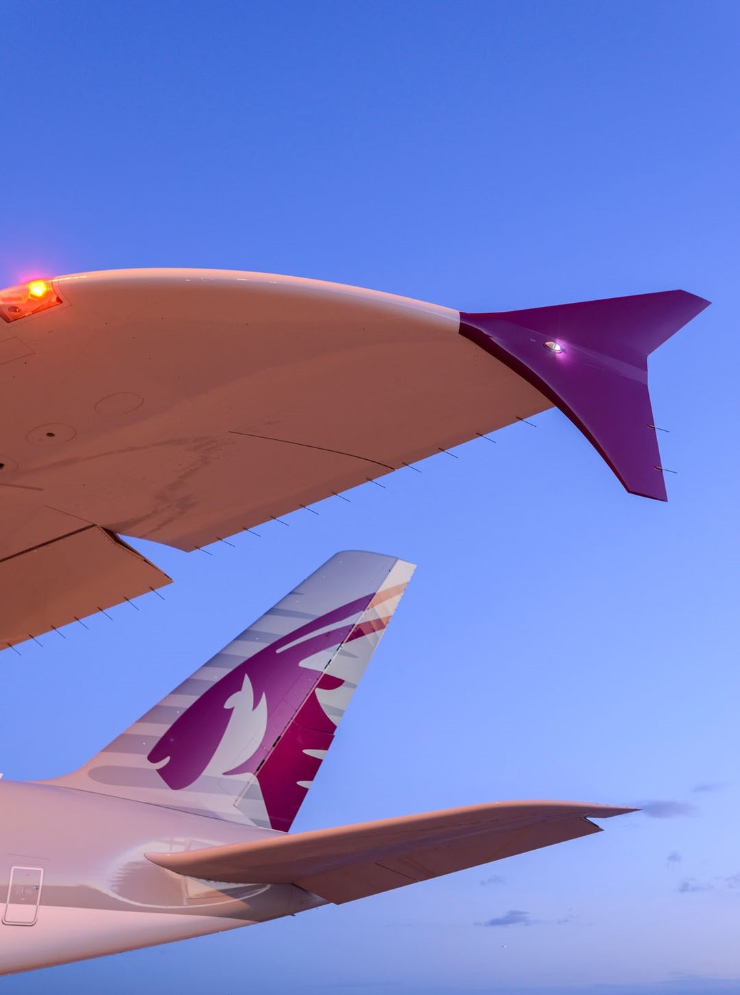 Qatar Airways Melbourne Airport