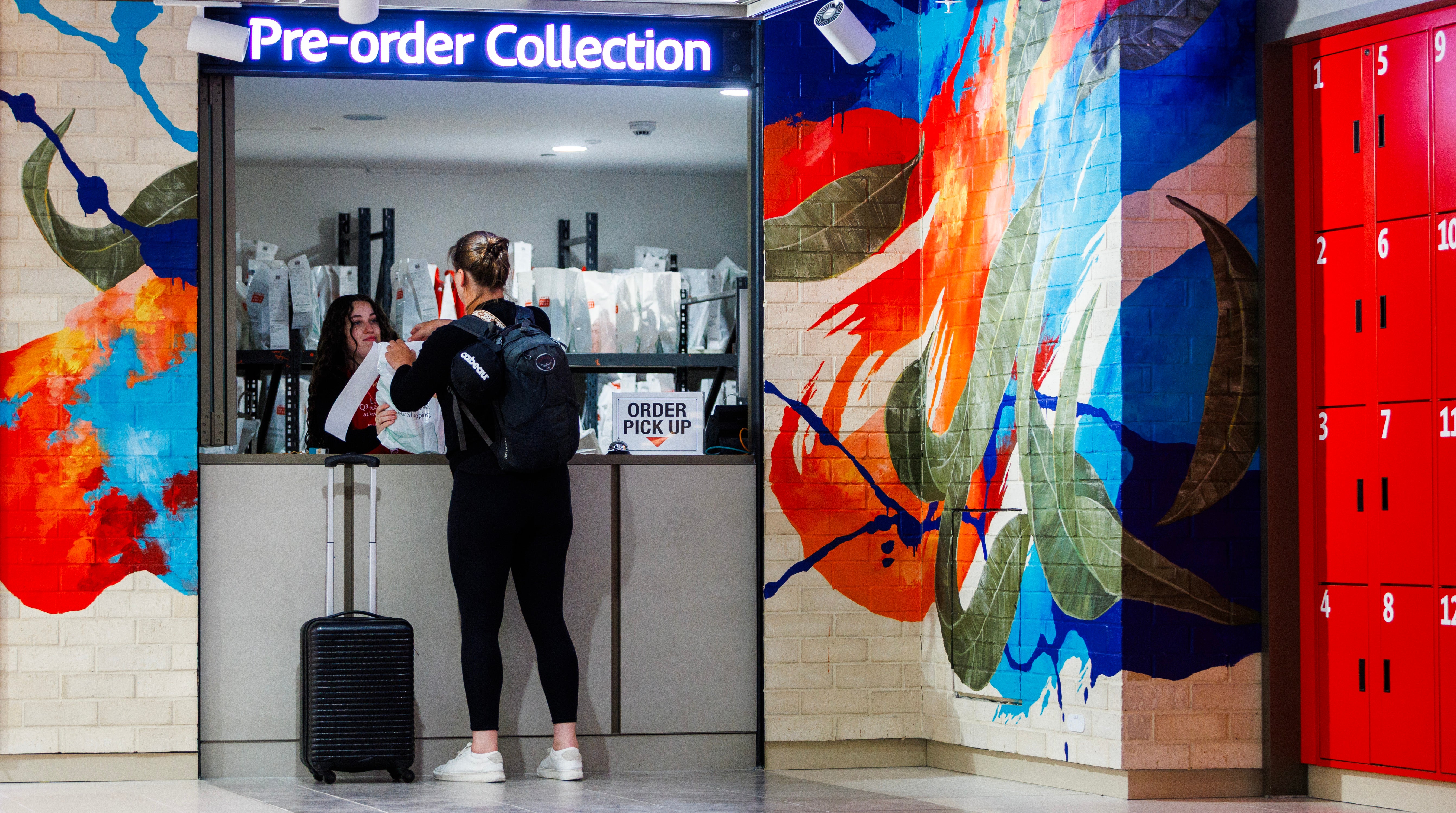Can You Take Duty Free Liquids Through Security? (Why Pre-Order on Laneway  Instead)