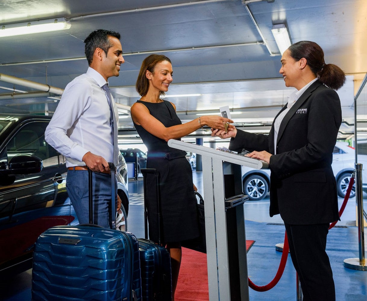 Valet Parking Melbourne Airport