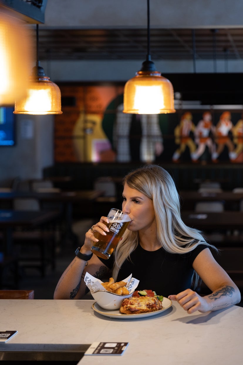Stomping Ground Brewery Melbourne Airport