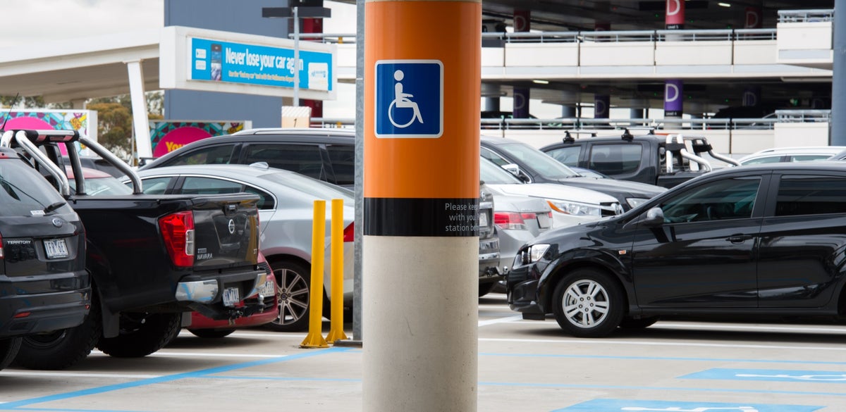 Melbourne Airport Car Park Booking www.melbourneairport.com.au