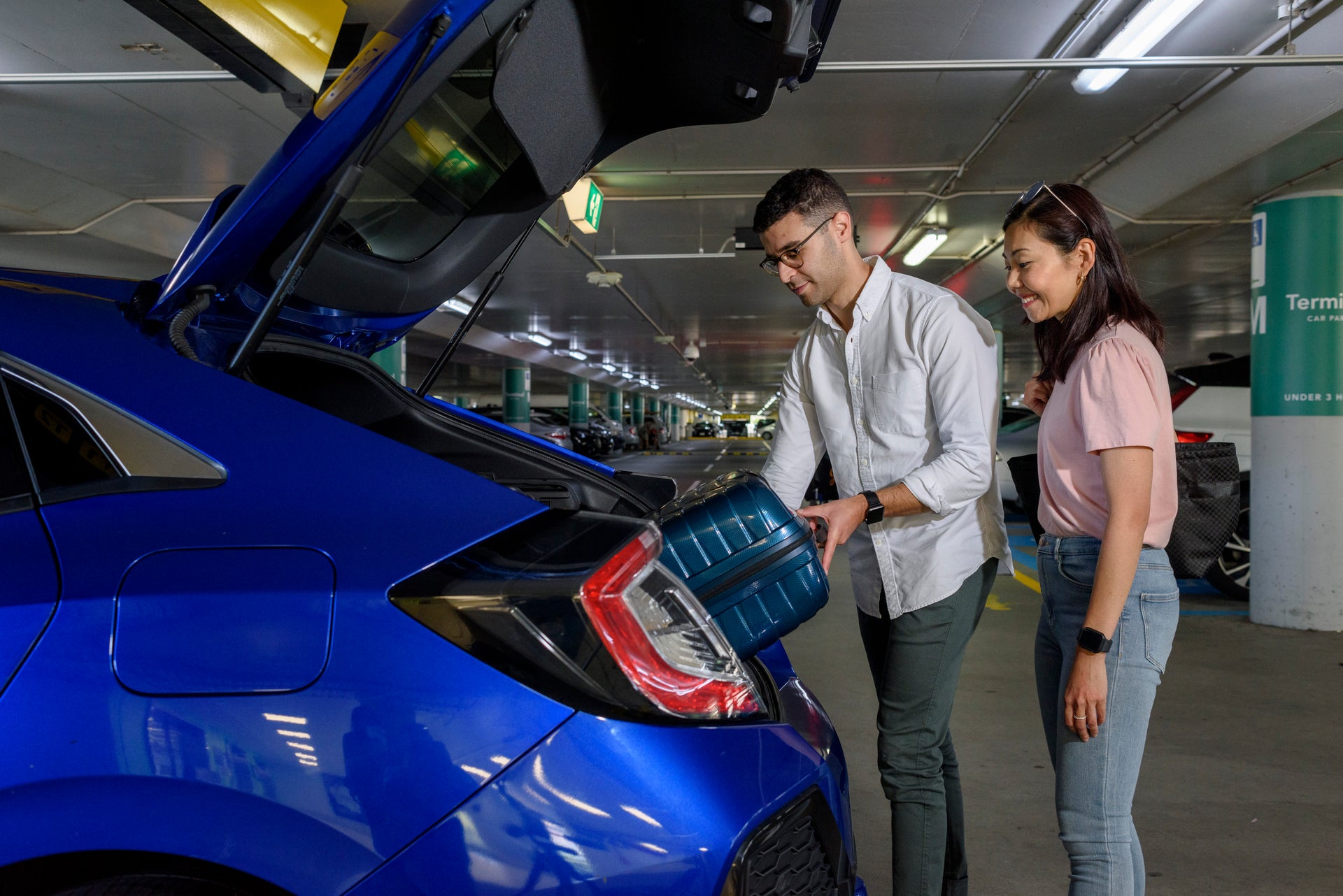 Terminal Parking | Melbourne Airport