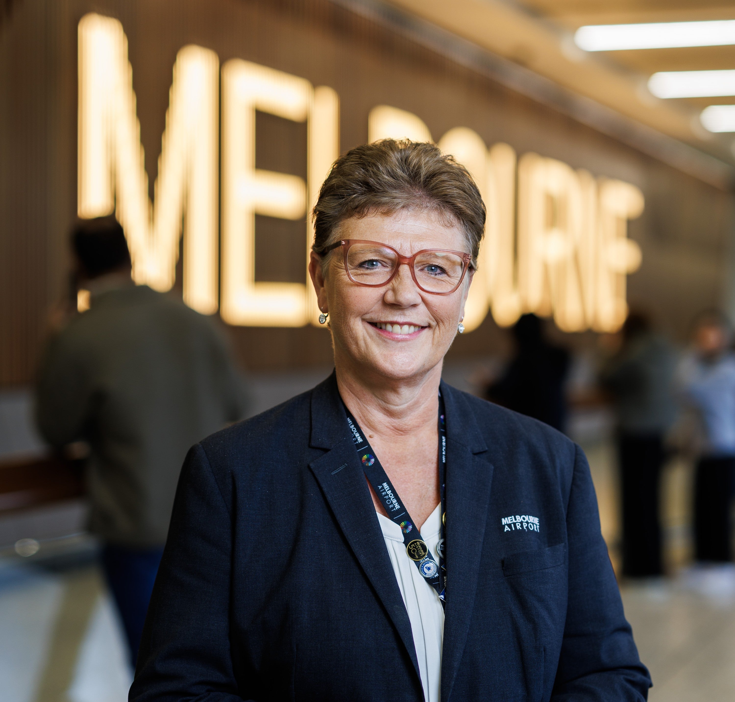 职业| Melbourne Airport