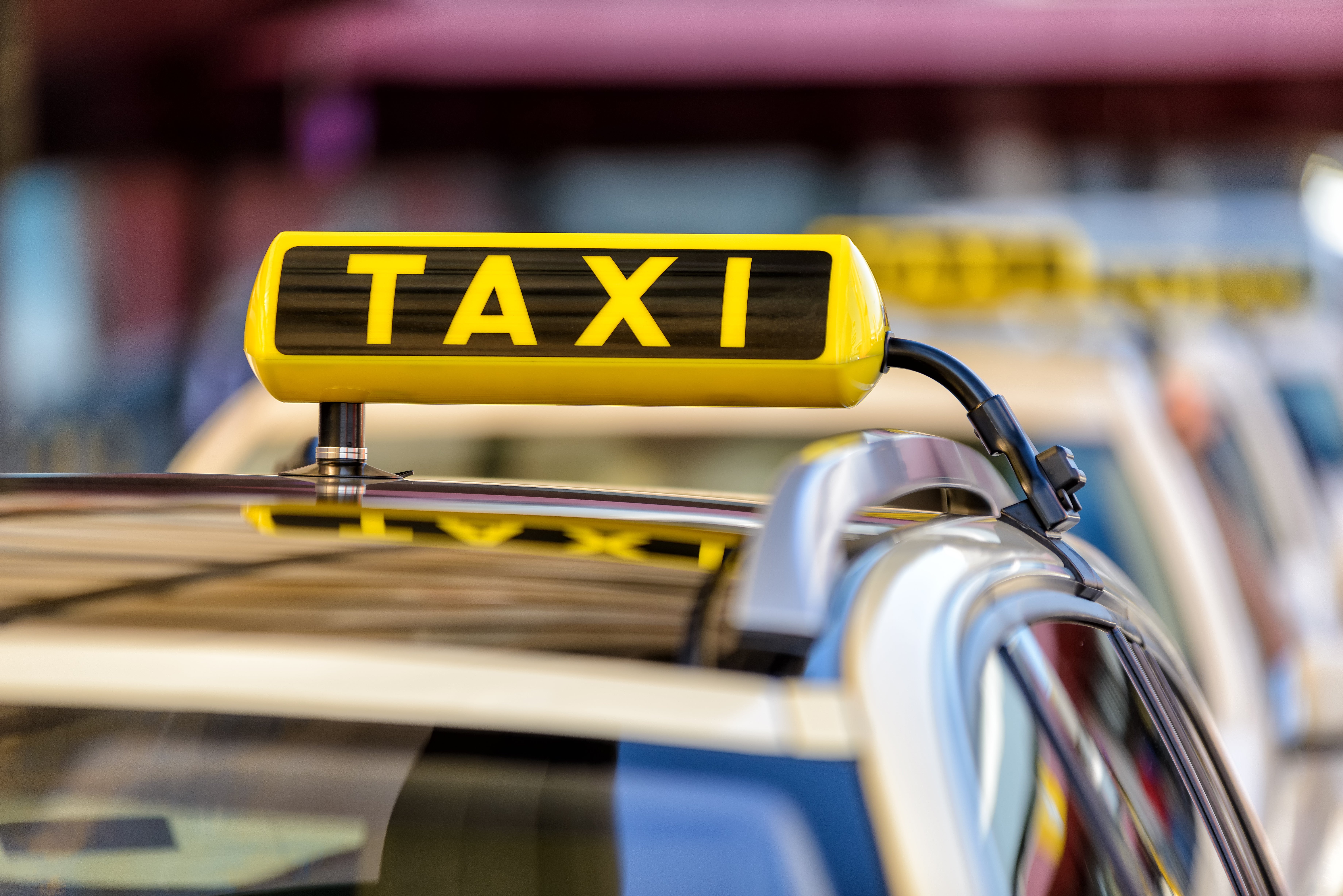 Taxi access | Melbourne Airport