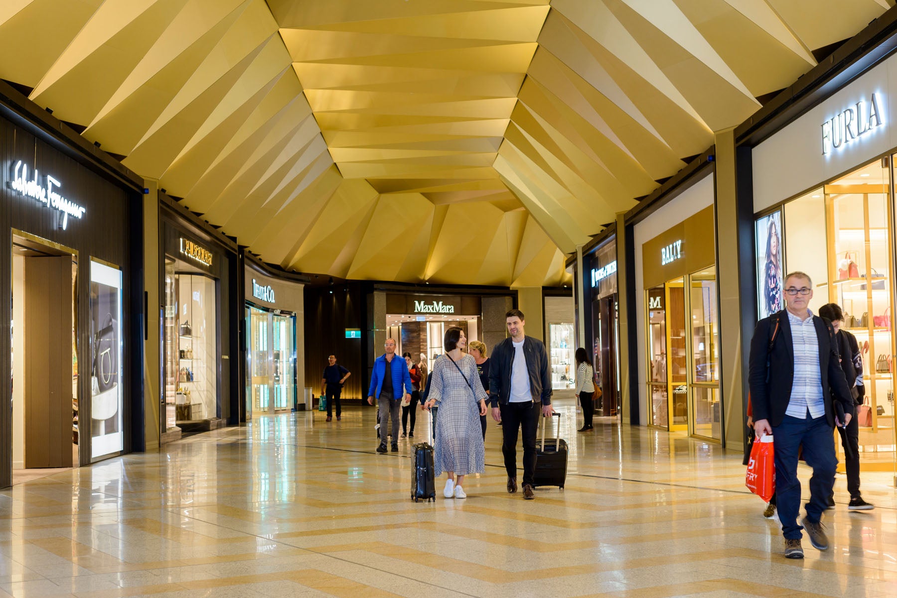 Louis Vuitton Store Melbourne Airport