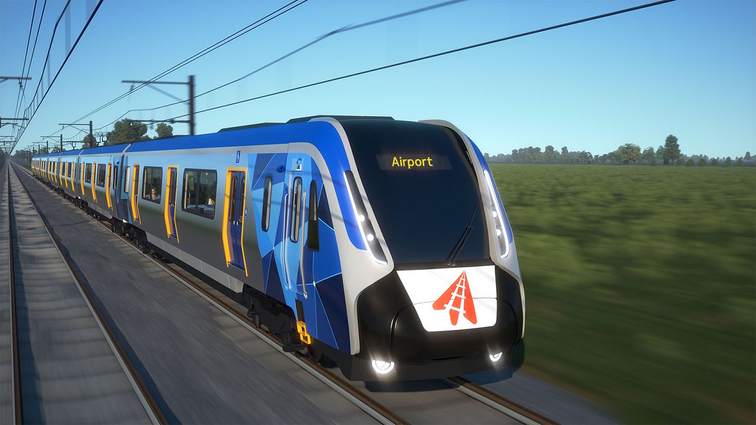 Airport Rail | Melbourne Airport