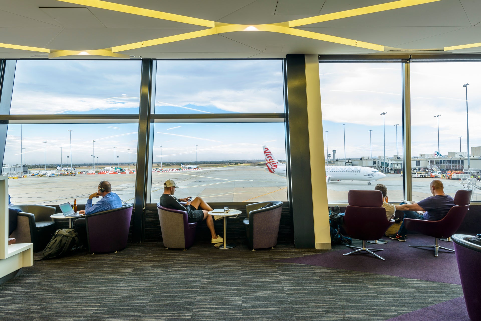 Lounges Melbourne Airport