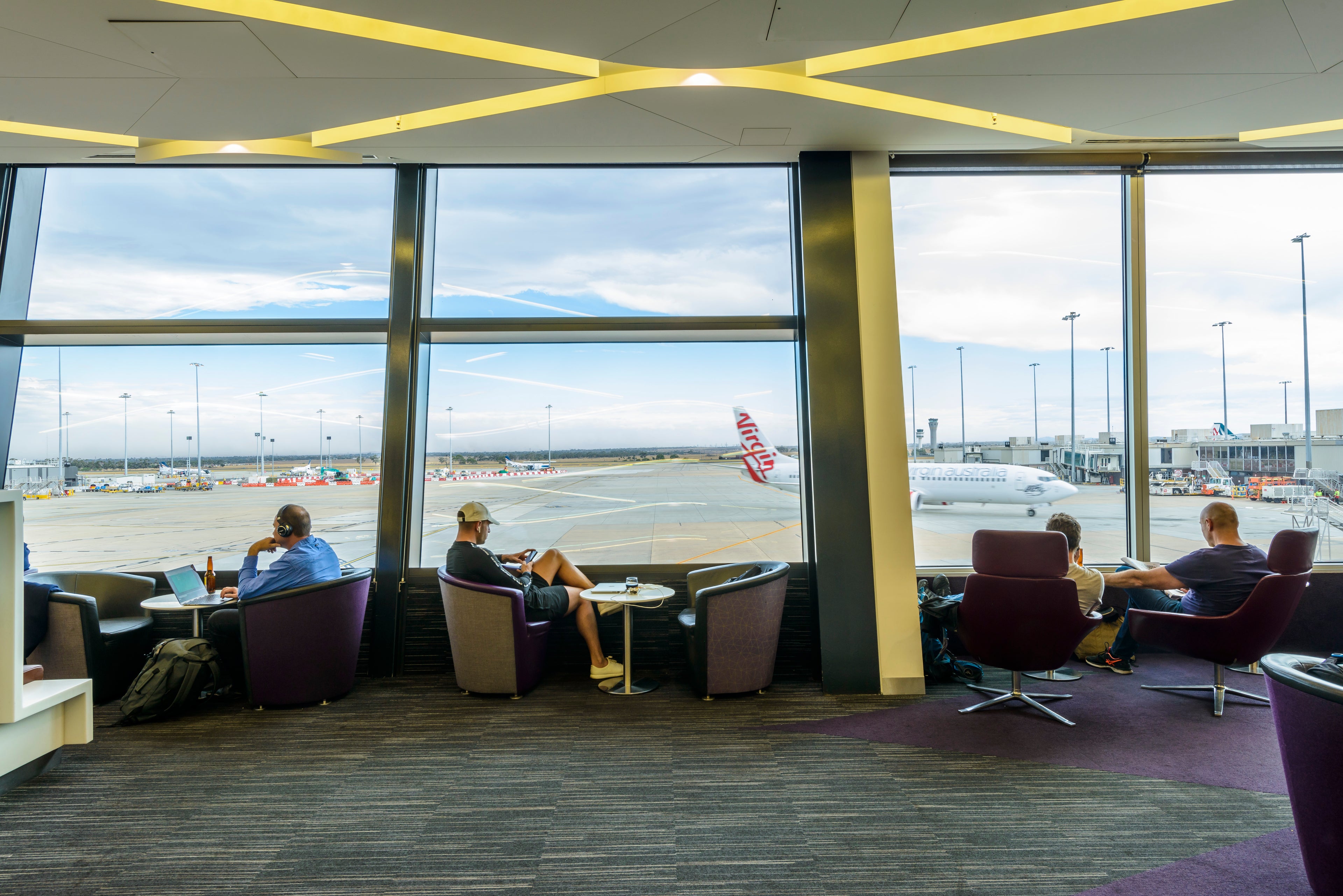 Lounges Melbourne Airport