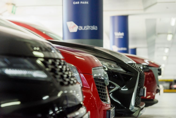 Valet Parking Melbourne Airport