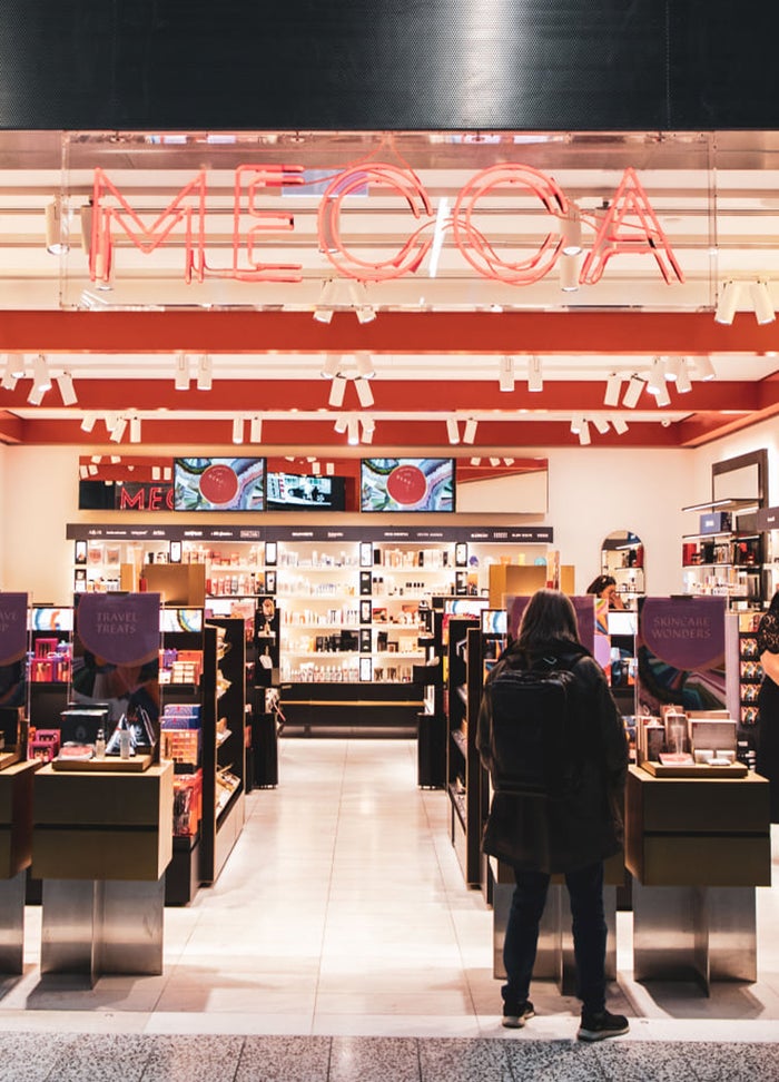 can you buy cigarettes at melbourne airport Shopping