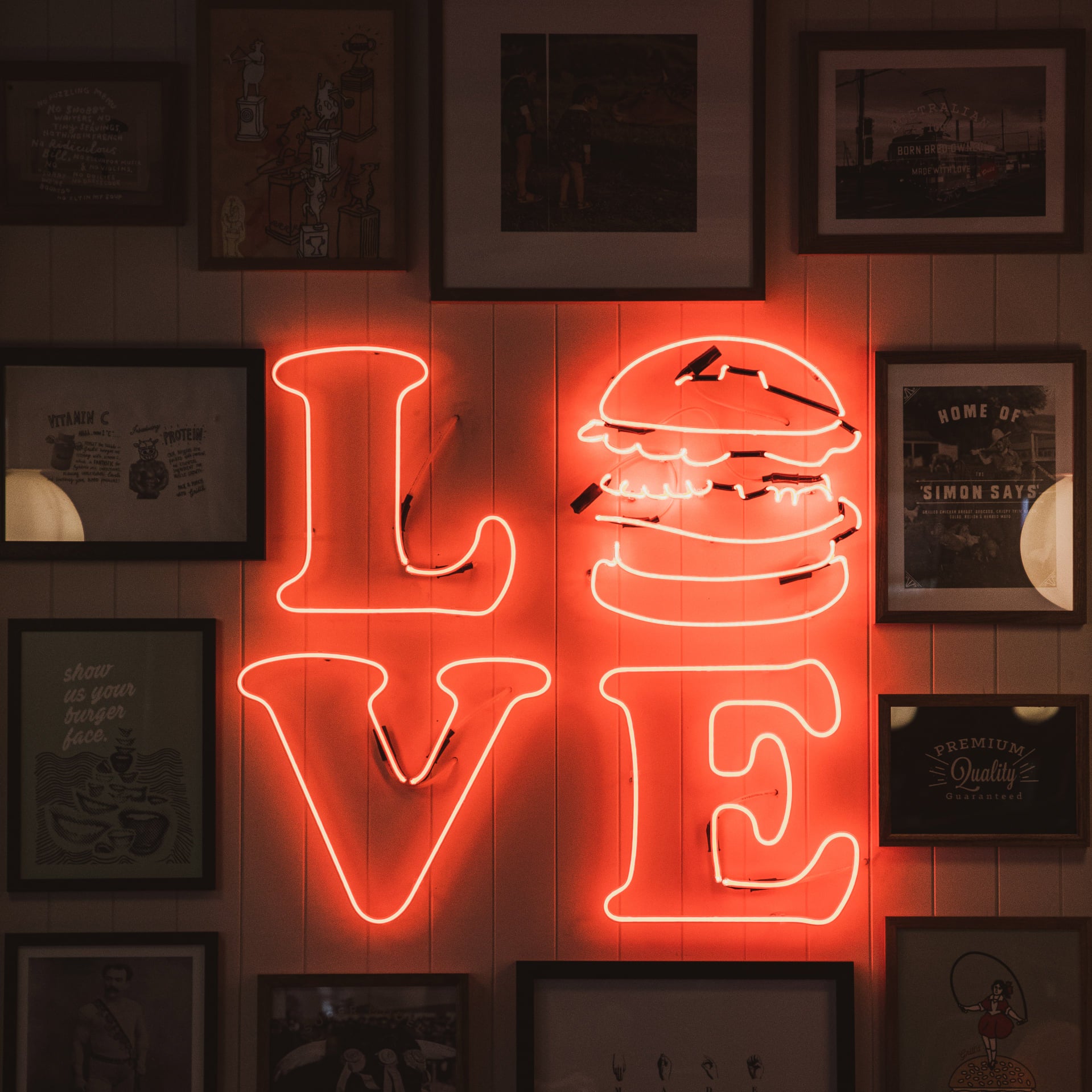 Grill'd Healthy Burgers Melbourne Airport